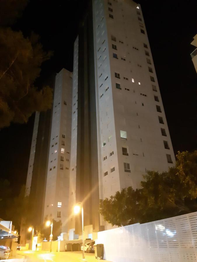 Benidorm Gemelos Sealine 외부 사진