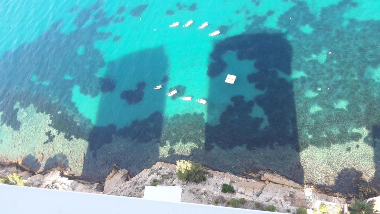 Benidorm Gemelos Sealine 외부 사진