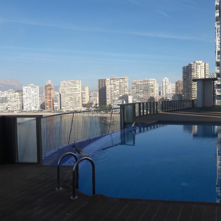 Benidorm Gemelos Sealine 외부 사진