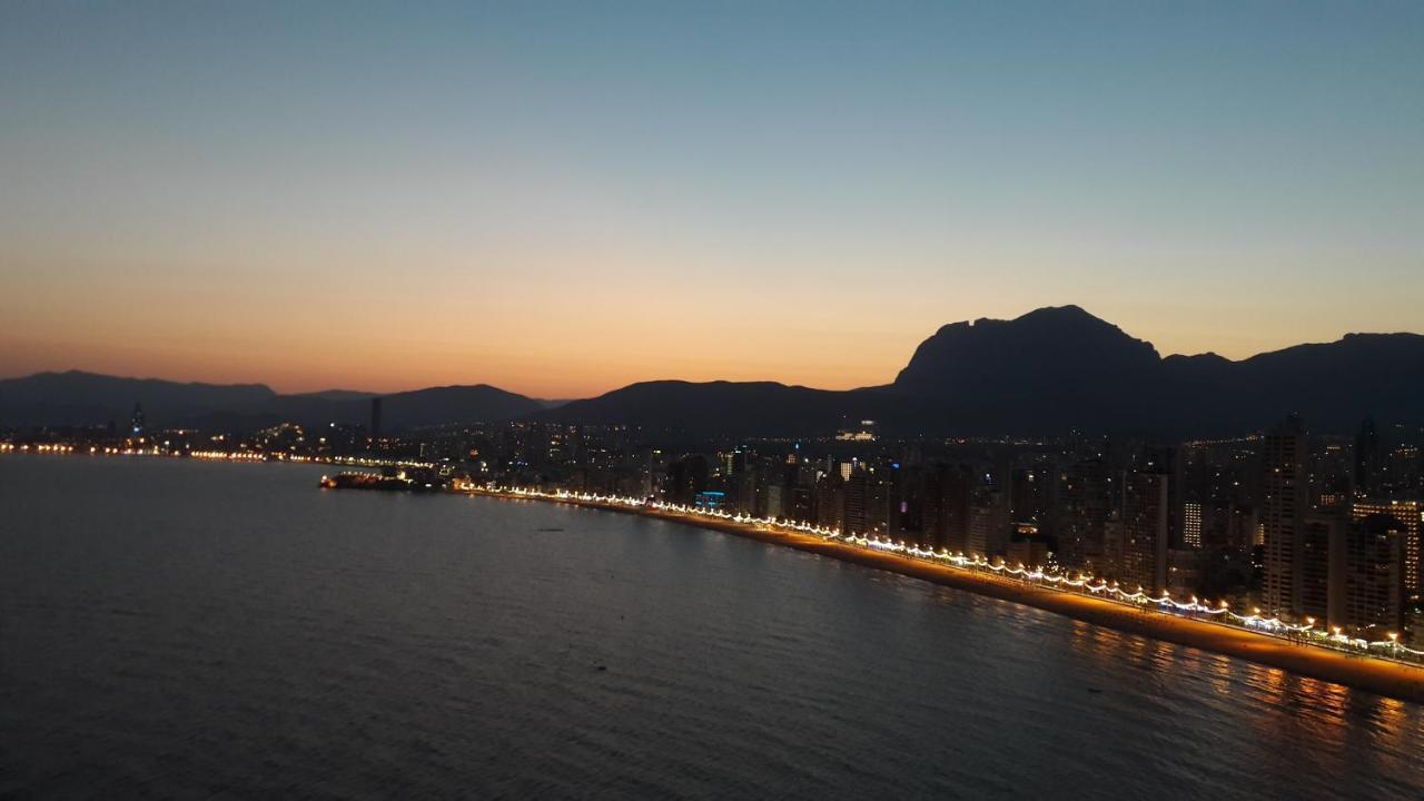 Benidorm Gemelos Sealine 외부 사진