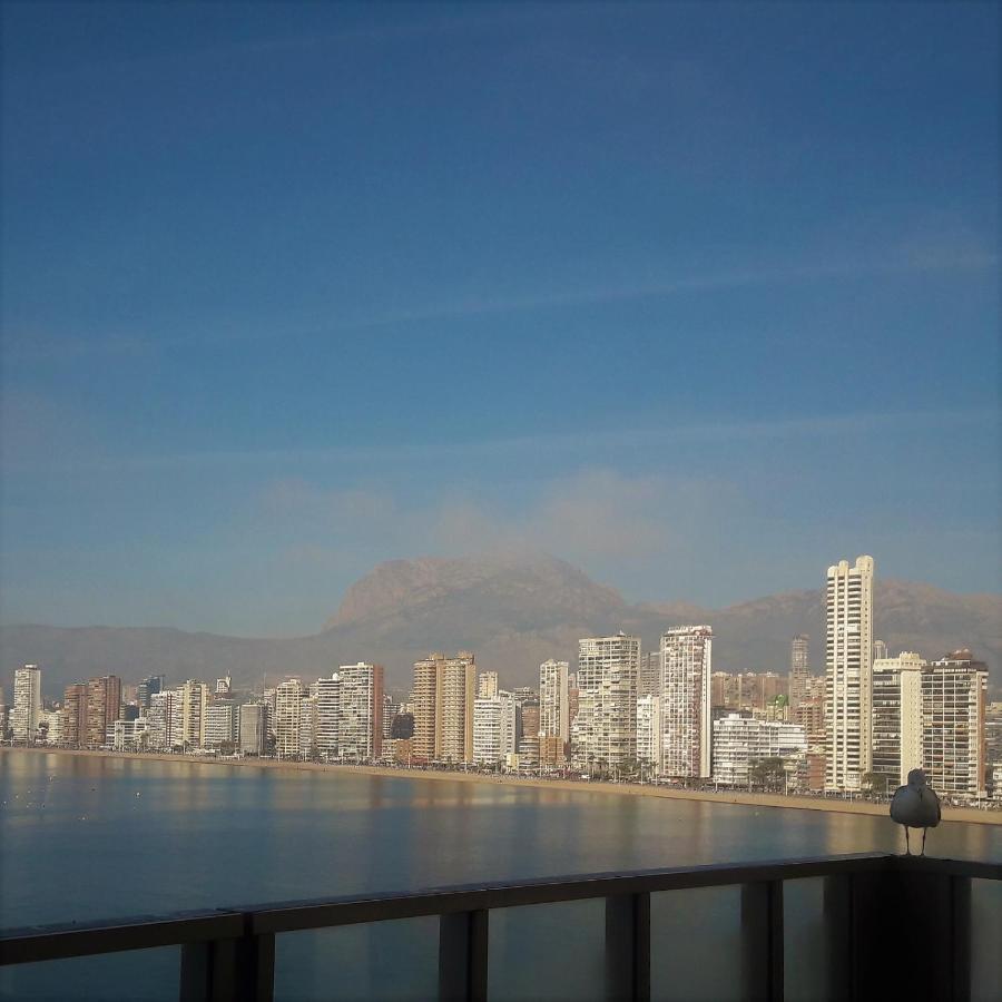 Benidorm Gemelos Sealine 외부 사진