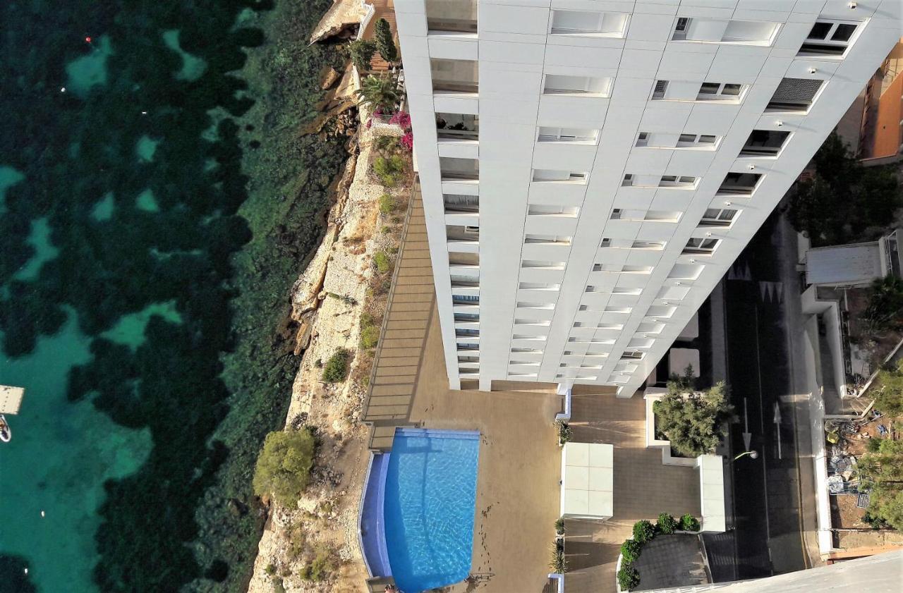 Benidorm Gemelos Sealine 외부 사진