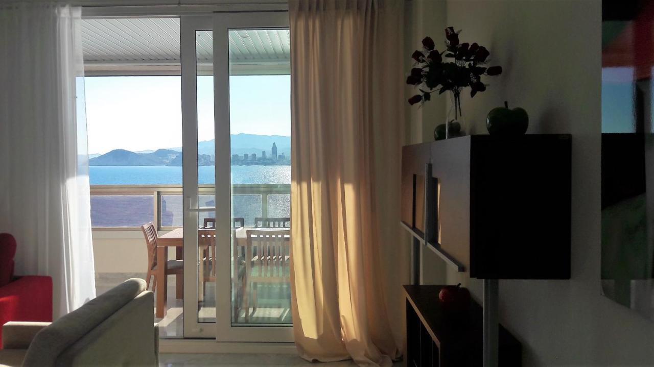 Benidorm Gemelos Sealine 외부 사진