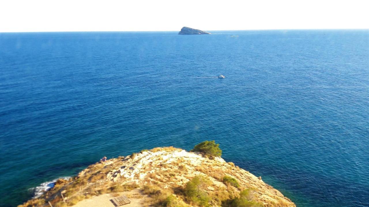 Benidorm Gemelos Sealine 외부 사진