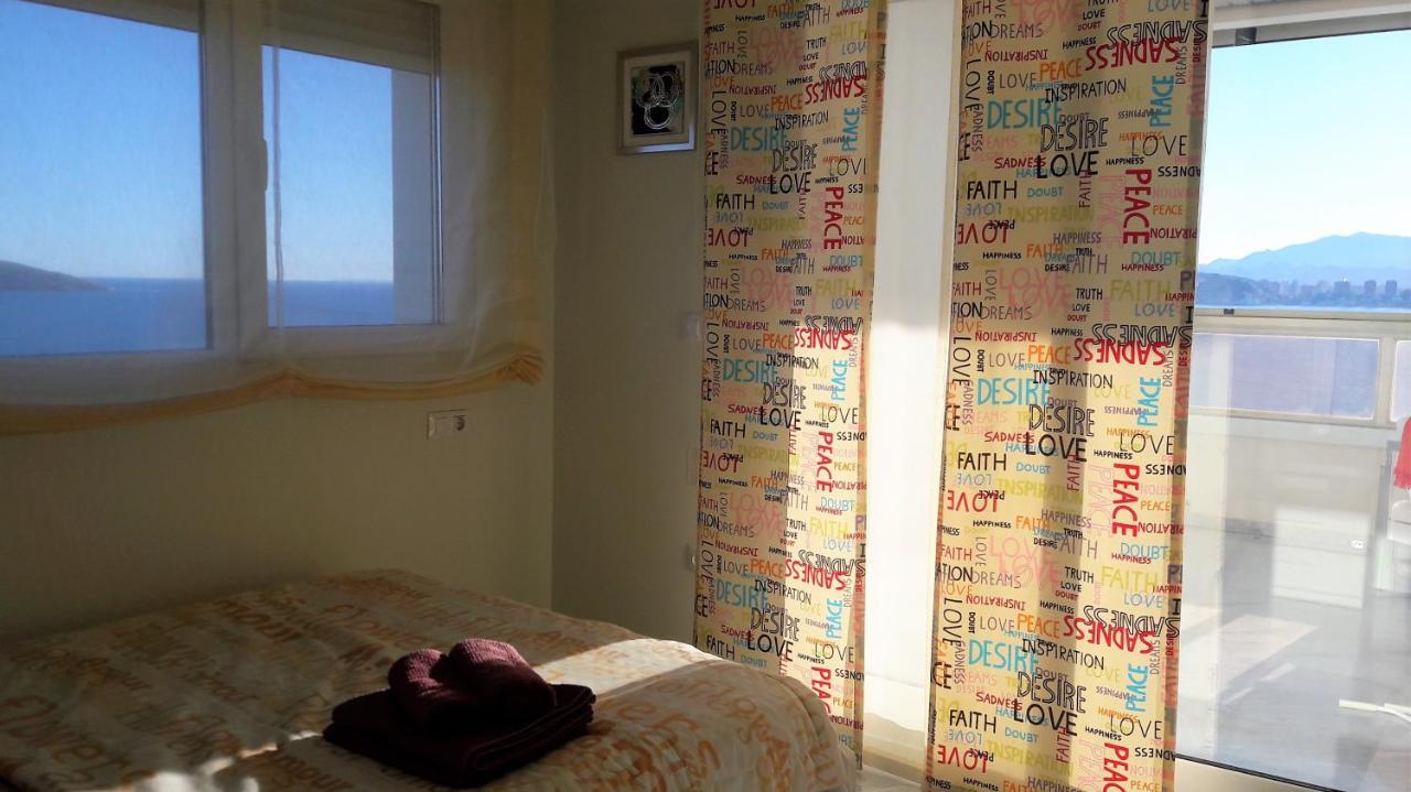 Benidorm Gemelos Sealine 외부 사진