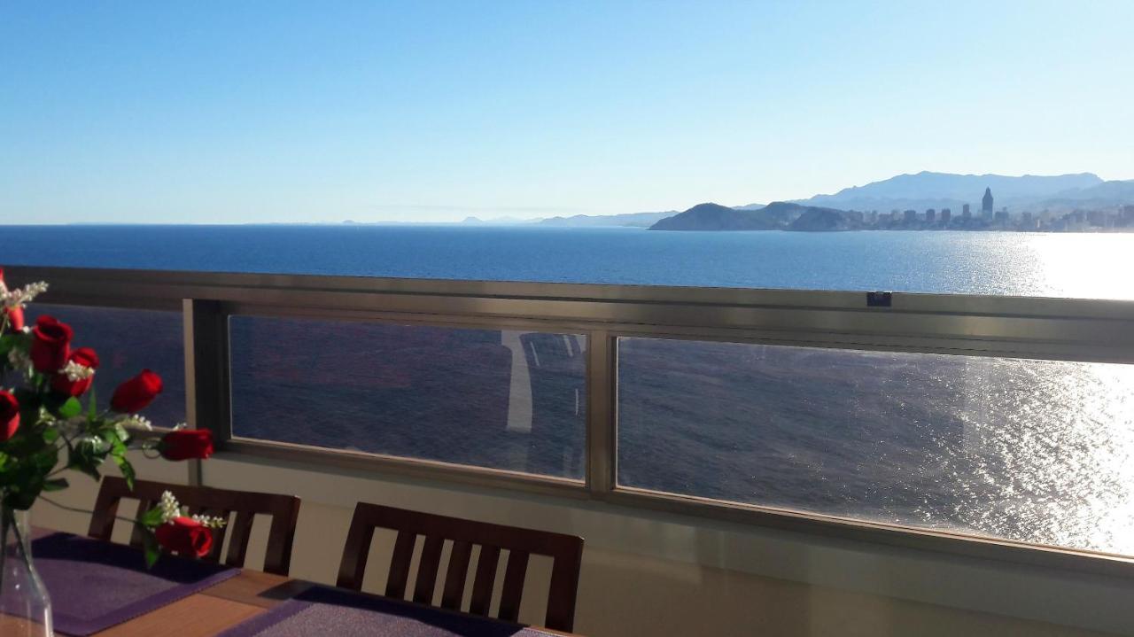 Benidorm Gemelos Sealine 외부 사진